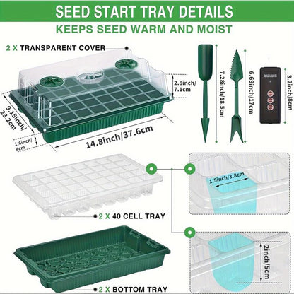 Seedora™ Grow Kit