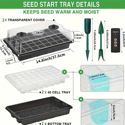 Seedora™ Grow Kit